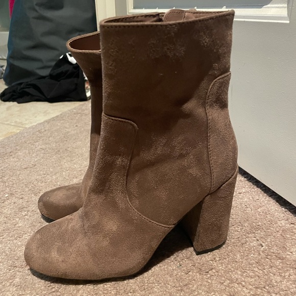 Booties - Picture 1 of 3